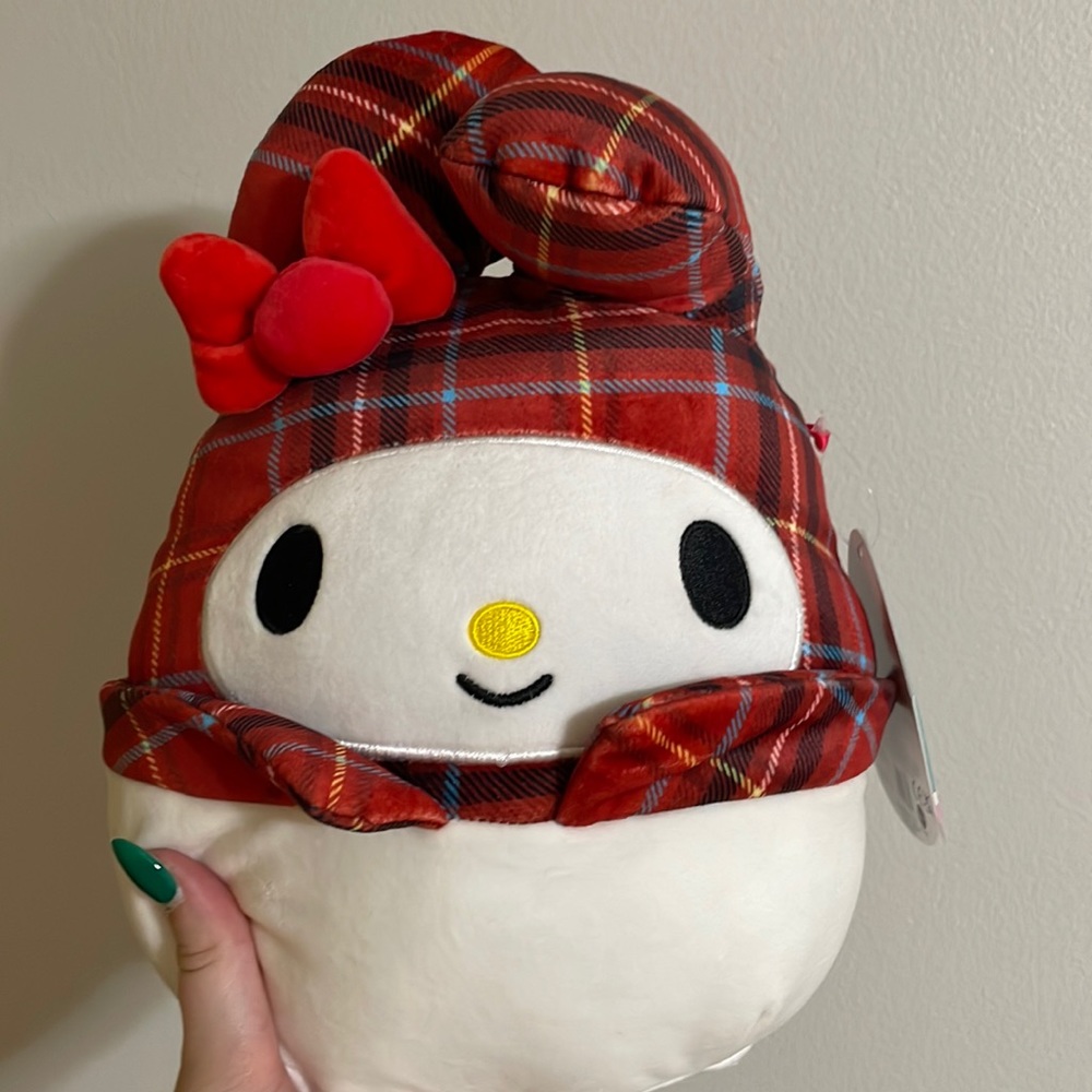 Hello kitty squishmallow 8 inch